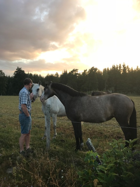 Roger med Aylah och Adele juli 2018.png